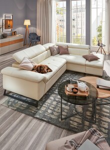 Wohnlandschaft bei Höffner in Nürnberg Wohnlandschaft im Angebot bei Höffner Nürnberg für 799,00 €
