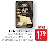 EDEKA Binzen - Höhlenkäse Angebot im Prospekt Höhlenkäse bei EDEKA im Binzen Prospekt für 1,79 €