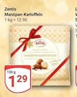Aktuelles Marzipan-Kartoffeln Angebot bei GLOBUS in Mannheim ab 1,29 €