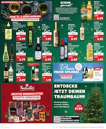 Olivenöl im aktuellen Kaufland Prospekt (Leipzig) Olivenöl im Kaufland Prospekt "Aktuelle Angebote" mit 37 Seiten (Leipzig)