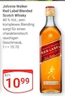 Aktuelle Whiskey Angebote bei GLOBUS in Krefeld Aktuelles Red Label Blended Scotch Whisky Angebot bei GLOBUS in Krefeld ab 10,99 €
