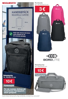 Rucksack im aktuellen Woolworth Prospekt (Neuss) Rucksack im Woolworth Prospekt "Aktuelle Angebote" mit 28 Seiten (Neuss)