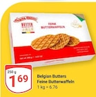 Aktuelle Butter Angebote bei GLOBUS in Oberhausen Aktuelles Feine Butterwaffeln Angebot bei GLOBUS in Oberhausen ab 1,69 €