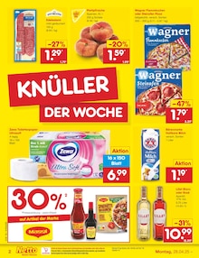 Aktueller Netto Marken-Discount Prospekt "Aktuelle Angebote" für Breuberg Aktueller Netto Marken-Discount Prospekt für Breuberg mit Seiten