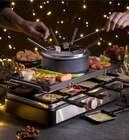 Raclette mit Fondue Angebote von SWITCH ON bei Kaufland Kiel für 34,99 €