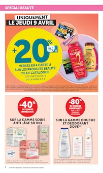 Catalogue U Express à Bourgneuf-en-Retz cette semaine, valable du 08/04/2026 au 19/04/2026 Prospectus U Express à Bourgneuf-en-Retz, "U Express", 20 pages de promos valables du 08/04/2026 au 19/04/2026