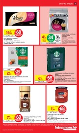 Nespresso Angebote im Prospekt "TOUTES ET TOUS UNIS CONTRE LA VIE CHÈRE." von Intermarché Nespresso Angebote im Prospekt "TOUTES ET TOUS UNIS CONTRE LA VIE CHÈRE." von Intermarché auf Seite 31