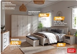 Aktuelles Schlafzimmer Angebot bei Möbel Kraft in Jena ab 549,00 €