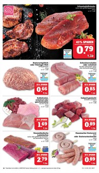 Hackfleisch im Marktkauf Prospekt "GANZ GROSS in kleinsten Preisen!" mit 46 Seiten (Fürth)