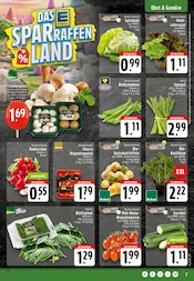 Pilze im EDEKA Prospekt in Osnabrück Aktueller EDEKA Prospekt mit Pilze, "Aktuelle Angebote", Seite 7