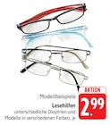 Lesehilfen Angebote bei E center Bietigheim-Bissingen für 2,99 €