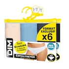 Slips " Pockets ecodim " - DIM en promo chez Carrefour Slips " Pockets ecodim " - DIM dans le catalogue Carrefour