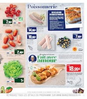 Moules en promo dans le catalogue Supermarchés Match à la page 5