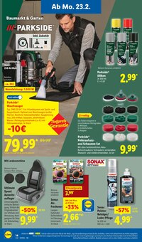 Staubsauger im aktuellen Lidl Prospekt (Würzburg) Staubsauger im Lidl Prospekt "LIDL LOHNT SICH" mit 67 Seiten (Würzburg)