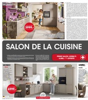 Réfrigérateur en promo dans le catalogue Möbel Martin à la page 2