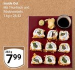 Inside Out Angebote bei GLOBUS Neubrandenburg für 7,99 €
