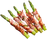 Grillspargel im REWE Prospekt Grillspargel von Eigene Herstellung im aktuellen REWE Prospekt für 14,90 €