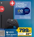 Series X Angebote von Xbox bei EURONICS Soest für 799,00 €