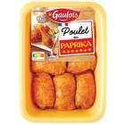 Haut de cuisse de poulet marinées - LE GAULOIS en promo chez Carrefour Brest à 7,50 €