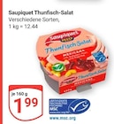 Aktuelles Thunfisch-Salat Mexican Angebot bei GLOBUS in Salzgitter ab 1,99 €
