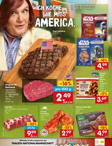 Rindfleisch im aktuellen Netto Marken-Discount Prospekt (Reutlingen) Rindfleisch im Netto Marken-Discount Prospekt "Aktuelle Angebote" mit 67 Seiten (Reutlingen)