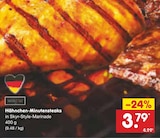 Hähnchen-Minutensteaks Angebote bei Netto Marken-Discount Gladbeck für 3,79 €