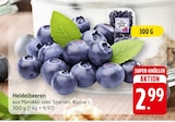 Heidelbeeren bei EDEKA im Prospekt "" für 2,99 €