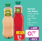 Aktuelle Saft Angebote bei Netto Marken-Discount in Bremerhaven Aktuelles Saft oder Nektar Angebot bei Netto Marken-Discount in Bremerhaven ab 0,77 €
