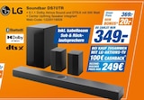 Soundbar DS70TR im Angebot bei expert in Oranienburg Soundbar DS70TR Angebote von LG bei expert Oranienburg für 249,00 €