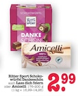 Schokowürfel Dankeschön Angebote von Ritter Sport bei E center Offenbach für 2,99 €