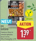 ALDI Nord Krombach - Grillino Angebot im Prospekt Grillino bei ALDI Nord im Krombach Prospekt für 1,39 €