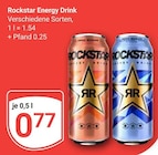 Aktuelle Energydrink Angebote bei GLOBUS in Salzgitter Aktuelles Energy Drink Angebot bei GLOBUS in Salzgitter ab 0,77 €
