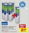 Rauhfaser "Classico" im Angebot bei toom Baumarkt in Köln Rauhfaser "Classico" Angebote von ERFURT bei toom Baumarkt Köln für 8,49 €