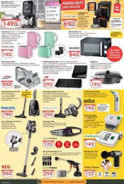 Aktueller GLOBUS Prospekt mit Drucker, "Aktuelle Angebote", Seite 23