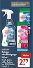Bad-Reiniger von Sagrotan im aktuellen ALDI SÜD Prospekt für 2,79 €