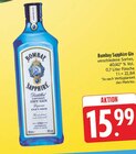 Gin im Angebot bei EDEKA in Bayreuth Gin Angebote von Bombay Sapphire bei EDEKA Bayreuth für 15,99 €