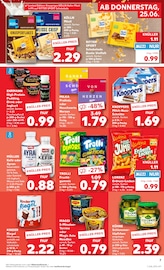 Aktueller Kaufland Prospekt mit Maggi, "Hier bin ich richtig", Seite 7