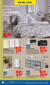 Leinwand im Lidl Prospekt in Cuxhaven Aktueller Lidl Prospekt mit Leinwand, "LIDL LOHNT SICH", Seite 38