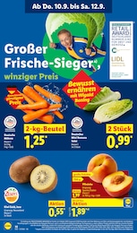 Lidl Kiwi im Prospekt Lidl Kiwi im Prospekt