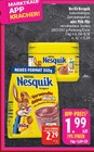 Aktuelles Nesquik Original Angebot bei Marktkauf in Fürth ab 1,99 €