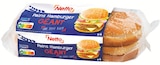 Promo Pains Hamburger Géant x4 à 0,62 € dans le catalogue Netto à La Mûre