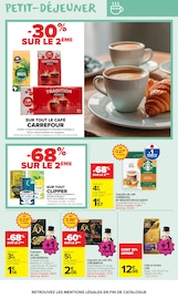 Promos Dolce Gusto dans le catalogue "LE MOIS MONOPOLY" de Carrefour Market Dolce Gusto en promo dans le catalogue Carrefour Market à la page 7