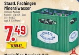 Mineralwasser Still oder Medium bei Trinkgut im Hannover Prospekt für 7,49 €
