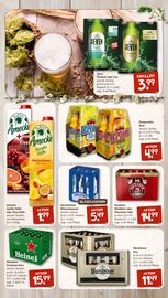 Aktueller nahkauf Prospekt mit Saft, "nichts liegt näher", Seite 11