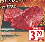 Zartes Rinderfilet oder Filetsteak von Bauern Gut im aktuellen EDEKA Prospekt