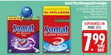 Waschmittel im EDEKA Prospekt ALL IN 1 EXTRA TABS von Somat im aktuellen EDEKA Prospekt für 7,99 €
