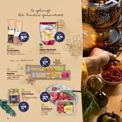Fonduefleisch Angebote im Prospekt "ZEIT FÜR GENUSS" von Denns BioMarkt Fonduefleisch Angebote im Prospekt "ZEIT FÜR GENUSS" von Denns BioMarkt auf Seite 16