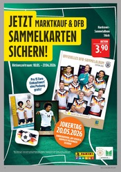 Aktueller Marktkauf Prospekt mit Dekoration, "AUSWAHL RIESIG, PREISE NIEDRIG", Seite 4