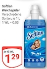 Weichspüler bei GLOBUS im Siegen Prospekt für 1,29 €