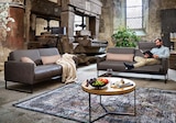 Leder-Sofa 3 sitzig im Angebot bei XXXLutz Möbelhäuser in Krefeld Leder-Sofa 3 sitzig Angebote bei XXXLutz Möbelhäuser Krefeld für 1.999,00 €